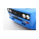 Fiat 131 Abarth Stradale 1976 blue, Laudoracing-Model 1/18 scale