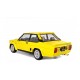 Fiat 131 Abarth Stradale 1976 žlutá, Laudoracing-Model 1:18