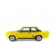 Fiat 131 Abarth Stradale 1976 žlutá, Laudoracing-Model 1:18