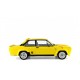 Fiat 131 Abarth Stradale 1976 žlutá, Laudoracing-Model 1:18