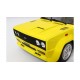 Fiat 131 Abarth Stradale 1976 žlutá, Laudoracing-Model 1:18