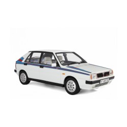 Lancia Delta 1600 HF Turbo ie S.S.Martini "R86" 1986, Laudoracing-Model 1/18 scale