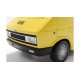 Fiat 242 1974 yellow, Laudoracing-Model 1/18 scale