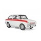 Fiat Abarth 1600 O.T. 1964 bílá, Laudoracing-Model 1:18