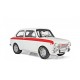 Fiat Abarth 1600 O.T. 1964 white, Laudoracing-Model 1/18 scale