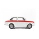 Fiat Abarth 1600 O.T. 1964 bílá, Laudoracing-Model 1:18