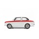 Fiat Abarth 1600 O.T. 1964 white, Laudoracing-Model 1/18 scale