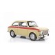 Fiat Abarth 1600 O.T. 1964 beige, Laudoracing-Model 1/18 scale