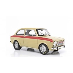 Fiat Abarth 1600 O.T. 1964 beige, Laudoracing-Model 1/18 scale