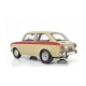 Fiat Abarth 1600 O.T. 1964 beige, Laudoracing-Model 1/18 scale