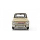 Fiat Abarth 1600 O.T. 1964 béžová, Laudoracing-Model 1:18