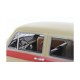 Fiat Abarth 1600 O.T. 1964 beige, Laudoracing-Model 1/18 scale