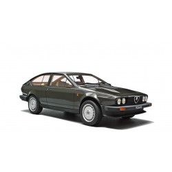 Alfa Romeo GTV 6 2.5 1980 šedá, Laudoracing-Model 1:18
