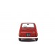 Fiat 126 1972 červená, Laudoracing-Model 1:18