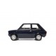Fiat 126 1972 blue, Laudoracing-Model 1/18 scale