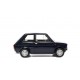 Fiat 126 1972 blue, Laudoracing-Model 1/18 scale