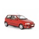 Fiat Punto GT 1400 1993 red, Laudoracing-Model 1/18 scale