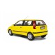 Fiat Punto GT 1400 1993 yellow, Laudoracing-Model 1/18 scale