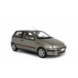 Fiat Punto GT 1400 1993 grey, Laudoracing-Model 1/18 scale