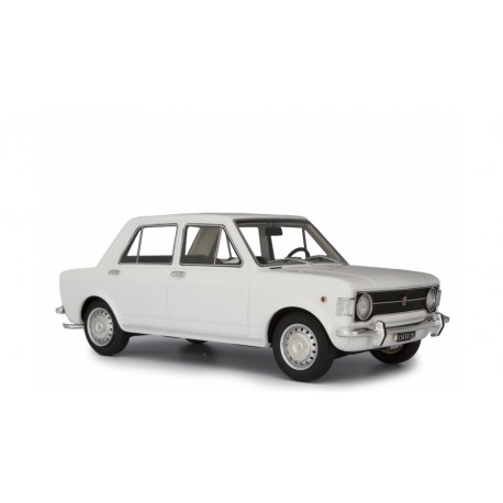 Fiat 128 1975 bílá, Laudoracing-Model 1:18