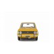 Fiat 128 1969 yellow, Laudoracing-Model 1/18 scale