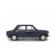 Fiat 128 1969 blue, Laudoracing-Model 1/18 scale