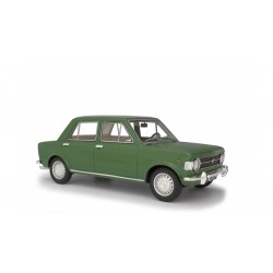 Fiat 128 1969 green, Laudoracing-Model 1/18 scale