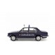 Alfa Romeo Alfetta 1.8 Carabinieri 1973 V.2, Laudoracing-Model 1:18