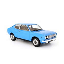 Fiat 128 Coupe 1300 SL 1972 blue, Laudoracing-Model 1/18 scale