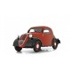 Fiat 500 A "Topolino" Trasformabile 1936 červená, Laudoracing-Model 1:18