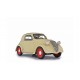 Fiat 500 B "Topolino" Chiusa 1948 beige, Laudoracing-Model 1/18 scale