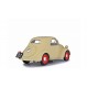 Fiat 500 B "Topolino" Chiusa 1948 beige, Laudoracing-Model 1/18 scale