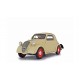 Fiat 500 B "Topolino" Chiusa 1948 beige, Laudoracing-Model 1/18 scale