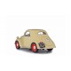 Fiat 500 B "Topolino" Chiusa 1948 beige, Laudoracing-Model 1/18 scale