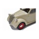 Fiat 500 B "Topolino" Chiusa 1948 beige, Laudoracing-Model 1/18 scale