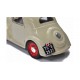 Fiat 500 B "Topolino" Chiusa 1948 beige, Laudoracing-Model 1/18 scale