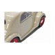 Fiat 500 B "Topolino" Chiusa 1948 beige, Laudoracing-Model 1/18 scale