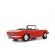 Fiat Dino Spider 2000 1967 červená, Laudoracing-Model 1:18