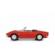 Fiat Dino Spider 2000 1967 červená, Laudoracing-Model 1:18
