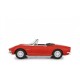 Fiat Dino Spider 2000 1967 red, Laudoracing-Model 1/18 scale