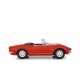 Fiat Dino Spider 2000 1967 red, Laudoracing-Model 1/18 scale