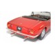 Fiat Dino Spider 2000 1967 red, Laudoracing-Model 1/18 scale