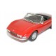 Fiat Dino Spider 2000 1967 red, Laudoracing-Model 1/18 scale