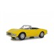 Fiat Dino Spider 2000 1967 yellow, Laudoracing-Model 1/18 scale