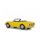 Fiat Dino Spider 2000 1967 žlutá, Laudoracing-Model 1:18