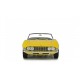 Fiat Dino Spider 2000 1967 yellow, Laudoracing-Model 1/18 scale