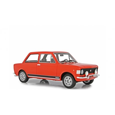 Fiat 128 rally 1971 červená, Laudoracing-Model 1:18