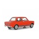 Fiat 128 rally 1971 red, Laudoracing-Model 1/18 scale