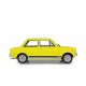 Fiat 128 rally 1971 yellow, Laudoracing-Model 1/18 scale