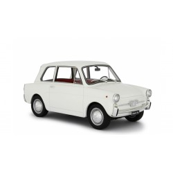 Autobianchi Bianchina Berlina 1962 bílá, Laudoracing-Model 1:18